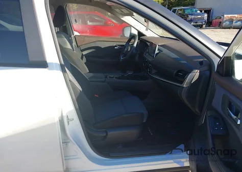 2023 Nissan Rogue Sv Intelligent Awd from USA, damaged, VIN JN8BT3BB3PW460801